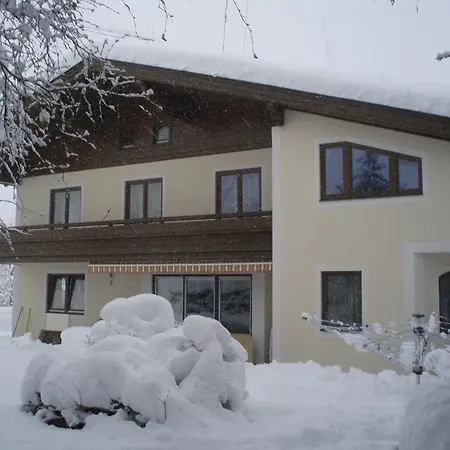 Winter Anita Apartment Flachau