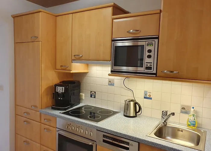 Winter Anita アパート フラッハウ